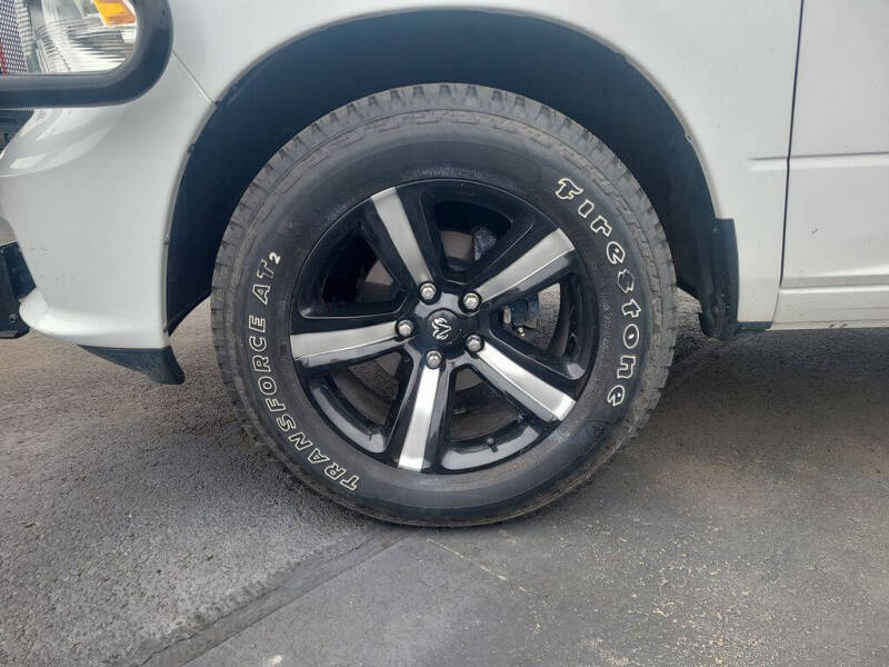2019 RAM 1500 Classic Express