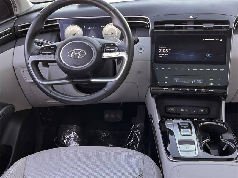 2024 Hyundai Tucson Limited