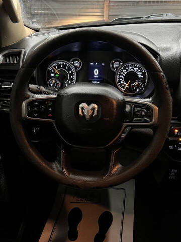 2020 RAM 1500 Tradesman