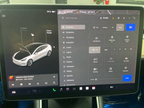 2020 Tesla Model 3 Long Range
