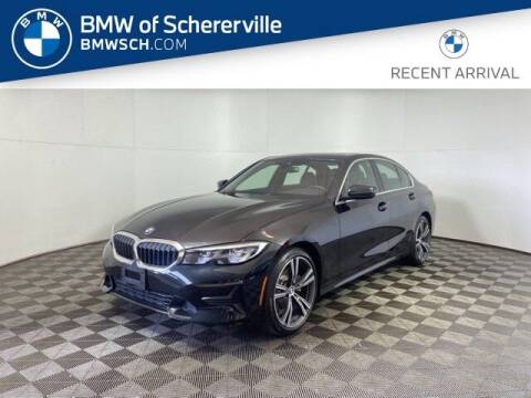 2020 BMW 3 Series for sale at BMW of Schererville in Schererville IN