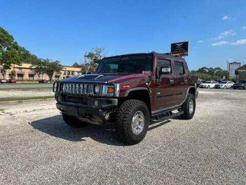 2007 HUMMER H2 SUT for sale at SELECT AUTO SALES in Mobile AL