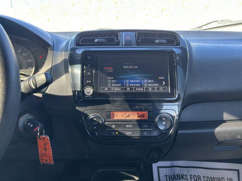 2024 Mitsubishi Mirage G4