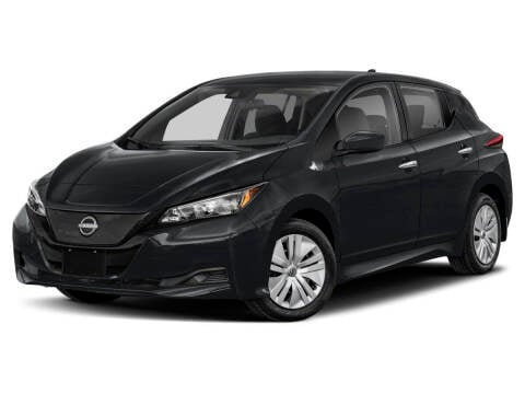 2023 Nissan LEAF for sale at SANTA MARIA NISSAN MAZDA in Santa Maria CA