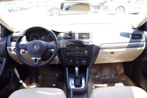 2013 Volkswagen Jetta