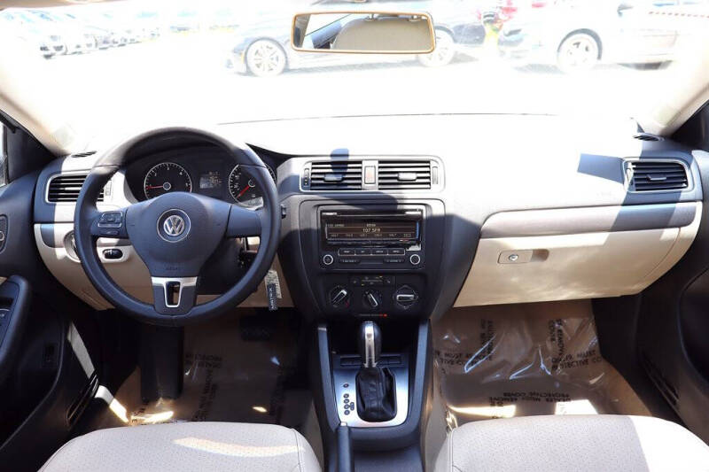 2013 Volkswagen Jetta