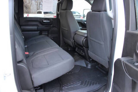 2023 Chevrolet Silverado 2500HD