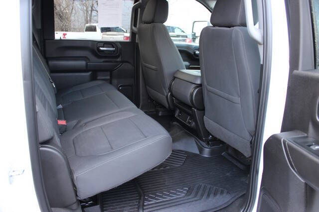 2023 Chevrolet Silverado 2500HD