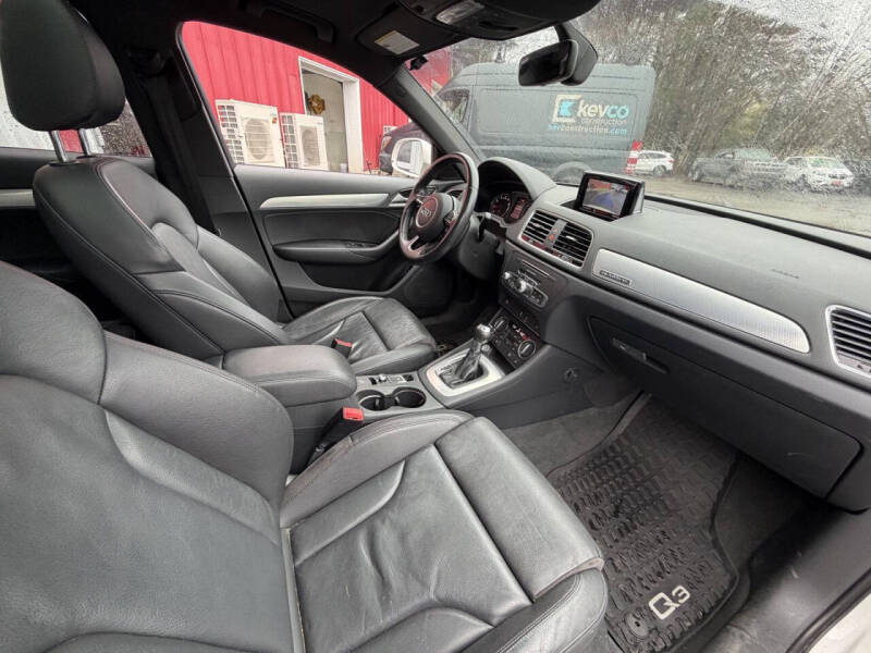 2018 Audi Q3