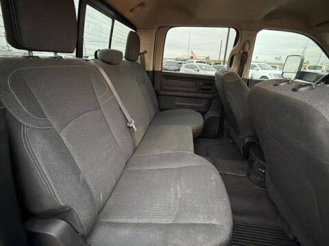 2020 RAM 3500 Tradesman