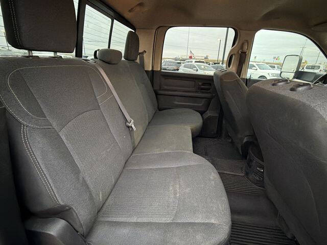 2020 RAM 3500 Tradesman