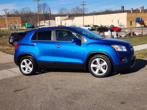 2016 Chevrolet Trax LTZ