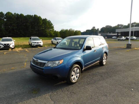 2009 Subaru Forester 2.5 X