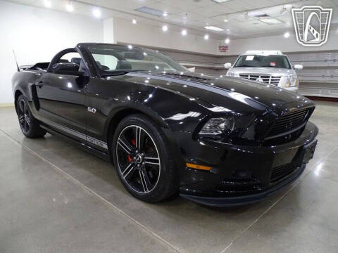 2014 Ford Mustang GT