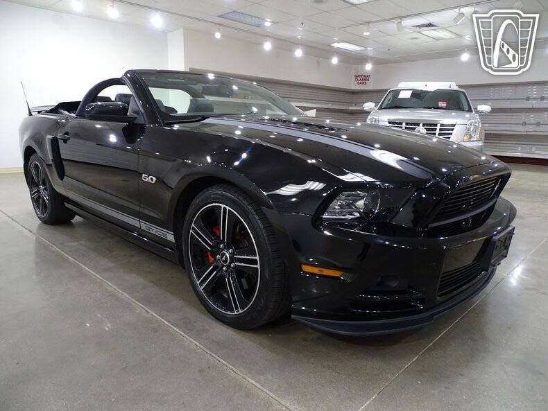 2014 Ford Mustang GT