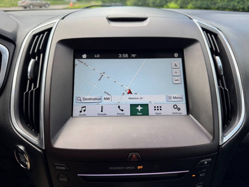 2016 Ford Edge Titanium