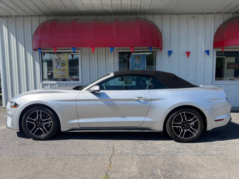 2019 Ford Mustang