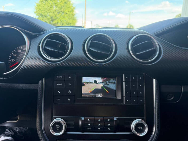 2019 Ford Mustang