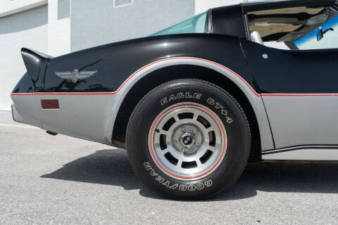 1978 Chevrolet Corvette