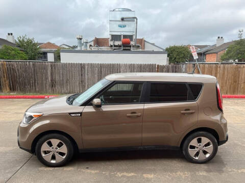 2016 Kia Soul