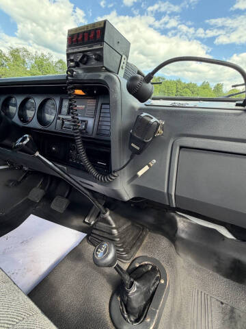 1992 Dodge RAM 350