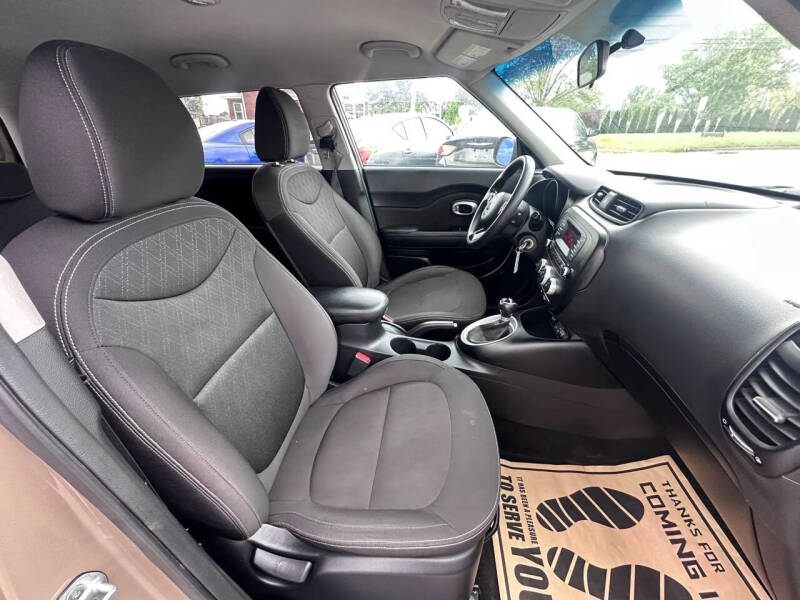 2016 Kia Soul