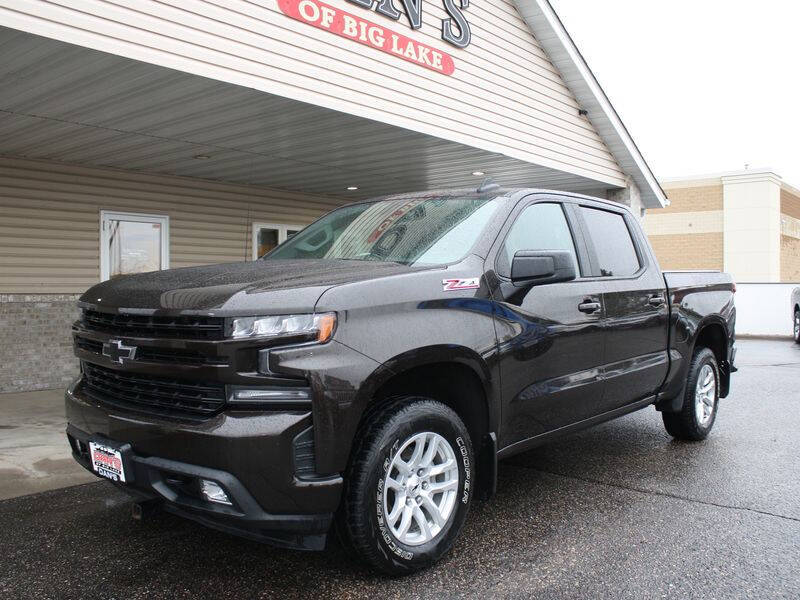 2019 Chevrolet Silverado 1500
