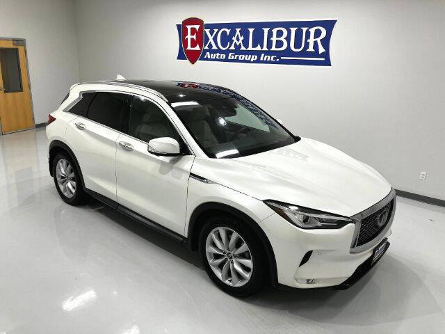 2019 Infiniti QX50 Essential