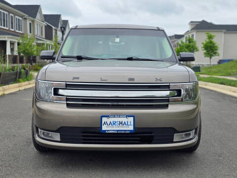 2013 Ford Flex SEL