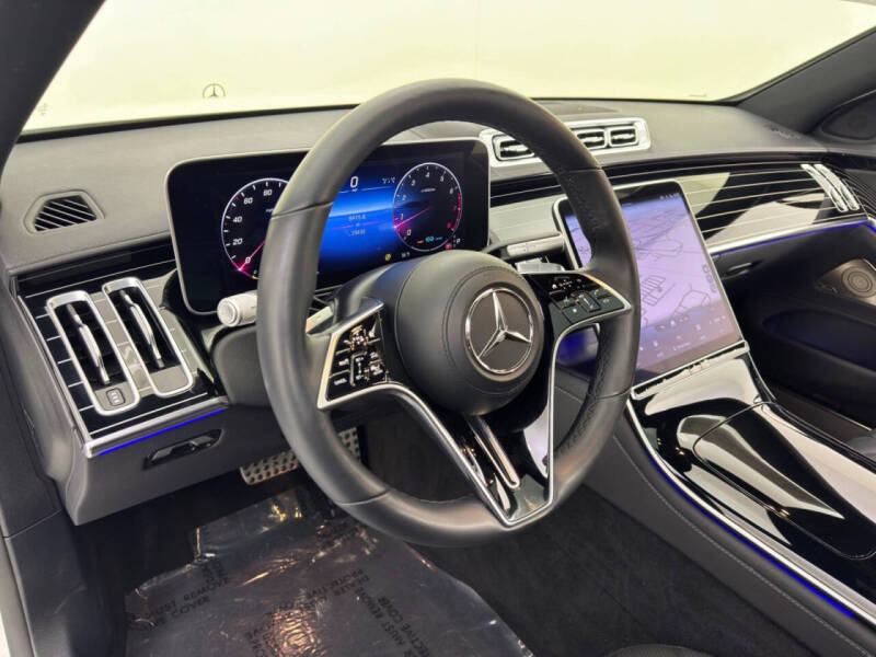 2022 Mercedes-Benz S-Class S 500 4MATIC