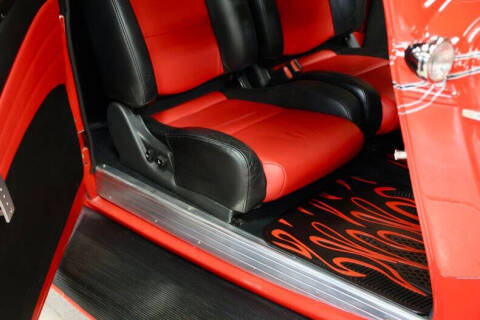 1934 Ford 3 Window Coupe