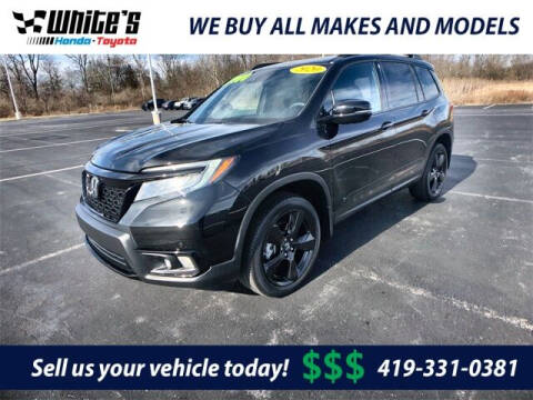 2020 Honda Passport for sale at White's Honda Toyota of Lima in Lima OH