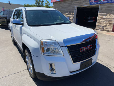 2012 GMC Terrain SLE-1