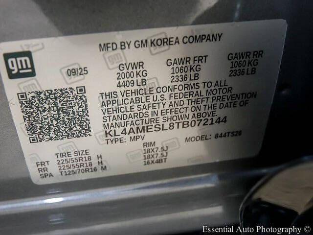 2026 Buick Encore GX Sport Touring