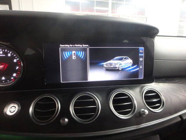 2017 Mercedes-Benz E-Class E 300 4MATIC