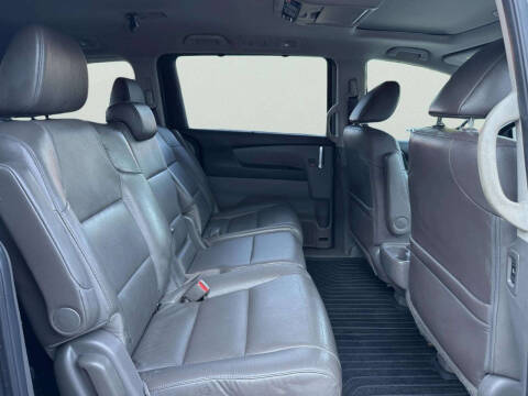 2016 Honda Odyssey EX-L