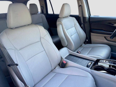 2022 Honda Pilot Elite