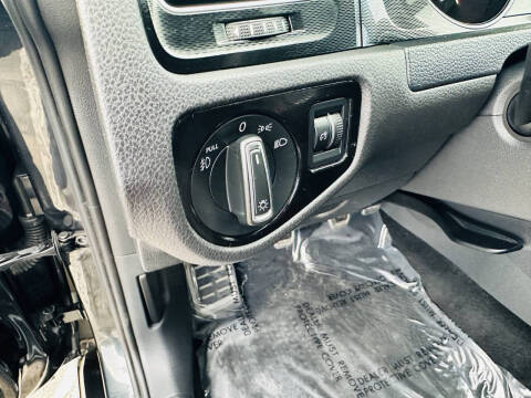 2016 Volkswagen Golf GTI S