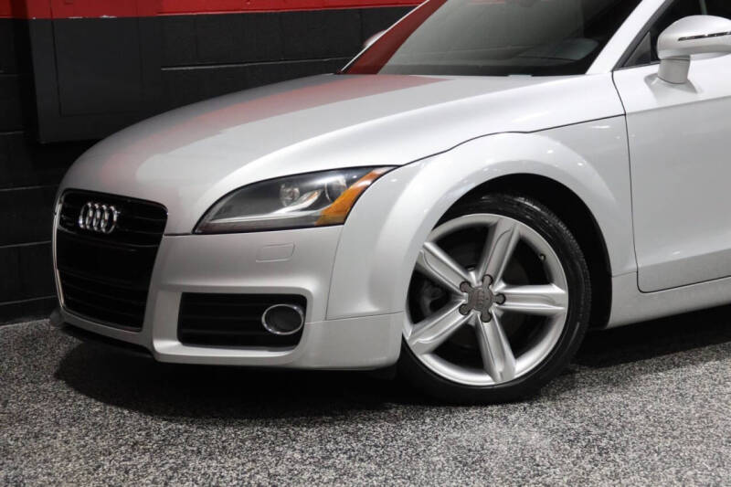 2012 Audi TT 2.0T quattro Prestige