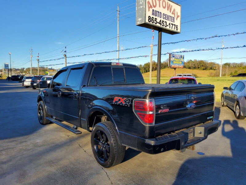 2014 Ford F-150 null photo 5