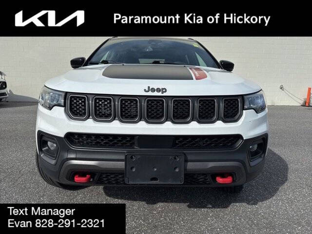 2024 Jeep Compass Trailhawk