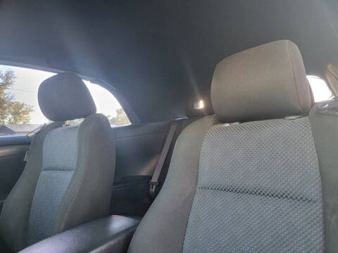 2008 Toyota Camry Solara SE V6