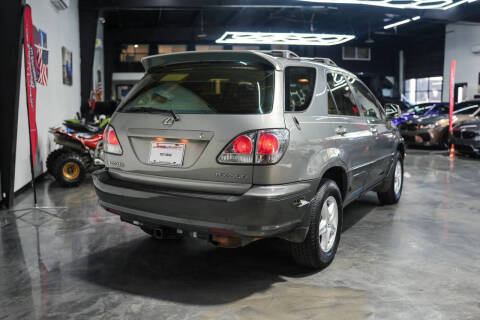 2001 Lexus RX 300
