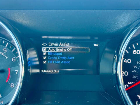 2016 Ford Mustang EcoBoost Premium