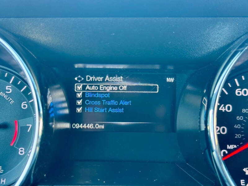 2016 Ford Mustang EcoBoost Premium