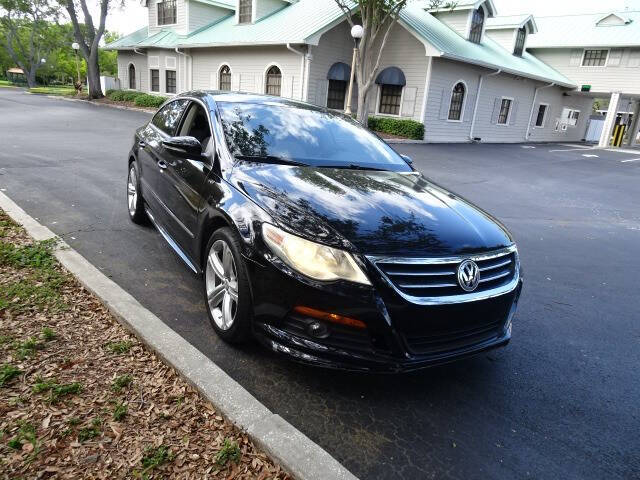 2012 Volkswagen CC R-Line