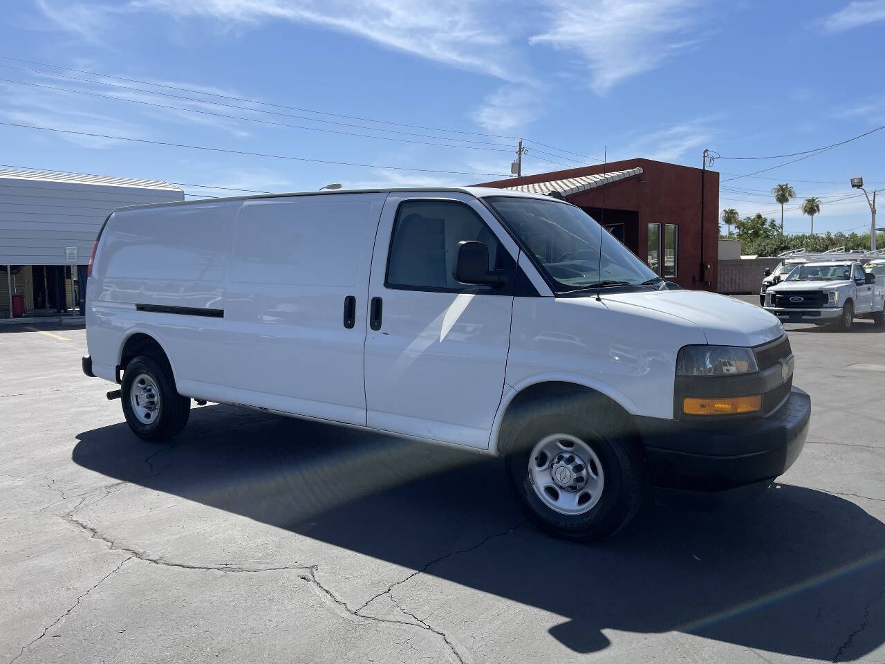 2018 Chevrolet Express for sale at Used Work Trucks Of Arizona in Mesa, AZ