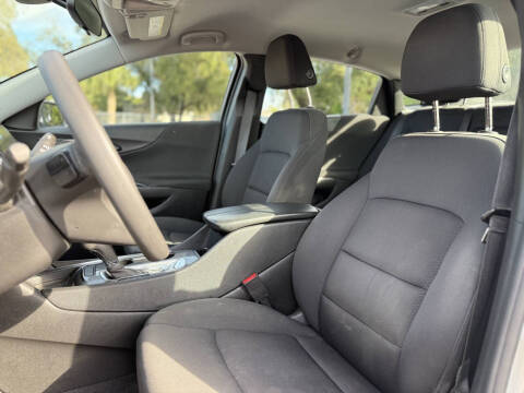 2020 Chevrolet Malibu LT