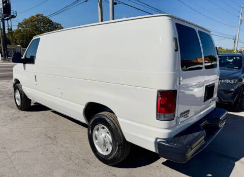 2011 Ford E-Series E-250