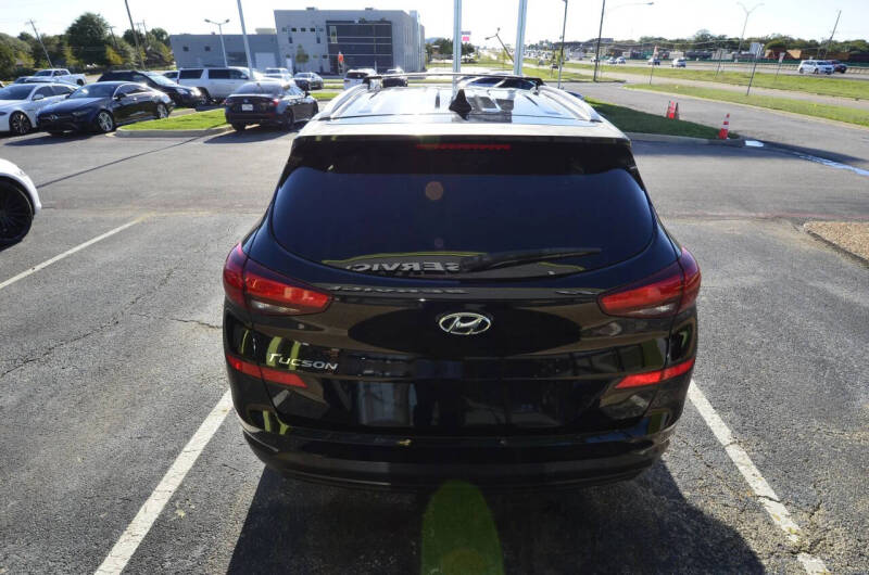 2020 Hyundai Tucson Value